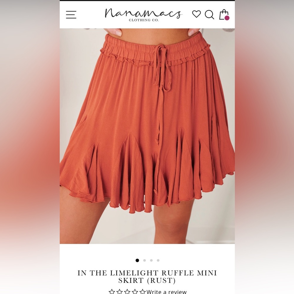 In the limelight rust mini